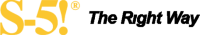 S-5-Logo